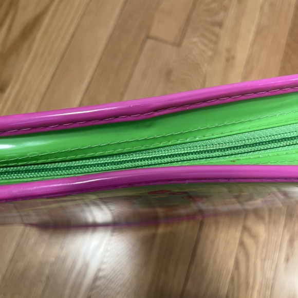 Lisa Frank Rainbow Chaser Lollipop Horses 3-Ring Zipper Binder - Picture 15 of 16